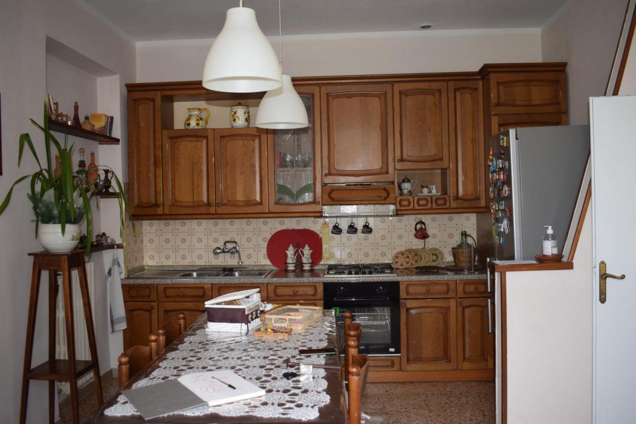 فيلا La Casa Di Visi San Giacomo  المظهر الخارجي الصورة