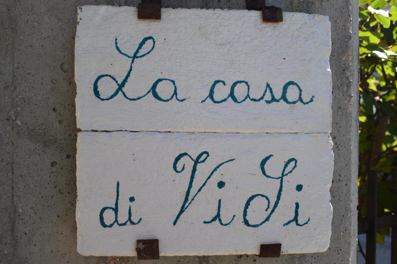 فيلا La Casa Di Visi San Giacomo  المظهر الخارجي الصورة