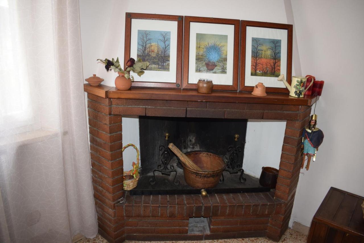 فيلا La Casa Di Visi San Giacomo  المظهر الخارجي الصورة