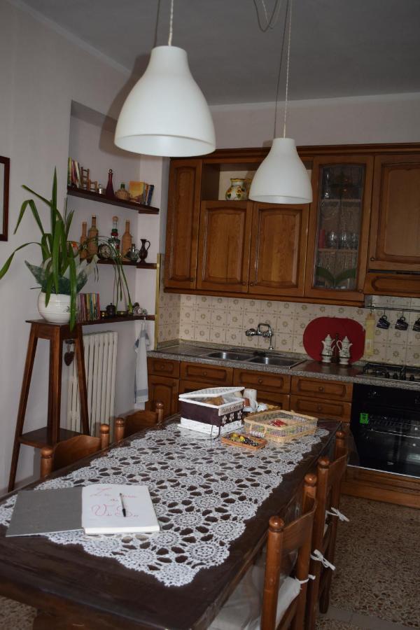 فيلا La Casa Di Visi San Giacomo  المظهر الخارجي الصورة