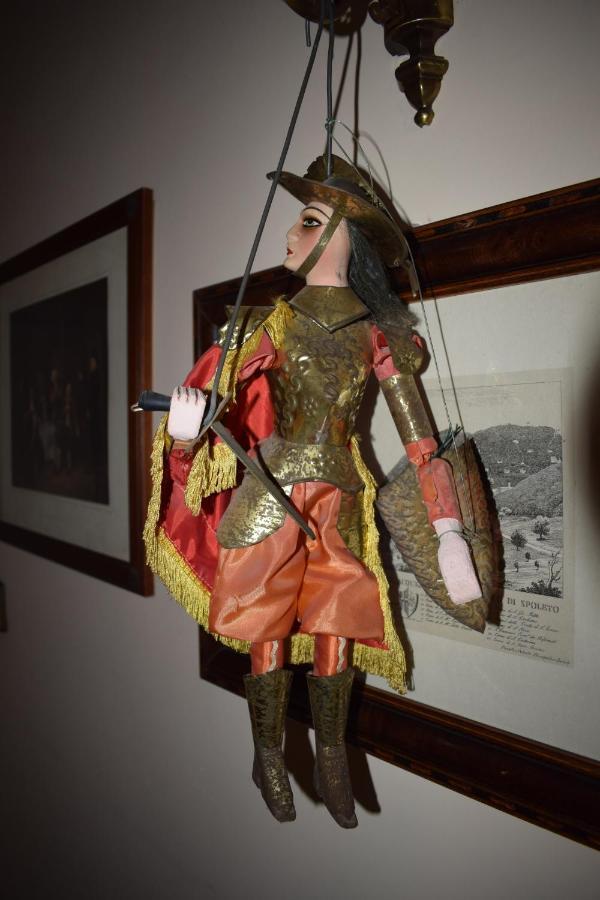 فيلا La Casa Di Visi San Giacomo  المظهر الخارجي الصورة